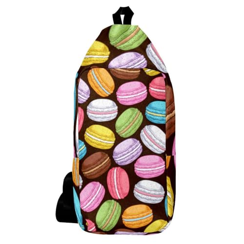 Sac à dos à bandoulière coloré macaron : la solution légère contre les poches encombrées