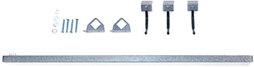 Miniatura 7 de Monkey Bars Almacenamiento Snowshoe (grande)