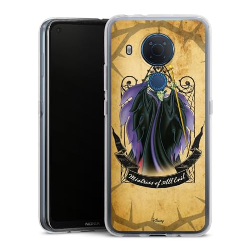 Coque silicone Nokia 3.4 Disney pour protéger votre téléphone au quotidien