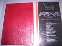 Holy Bible Original King James Version, Bonded Leather, 1986 Dugan 0932453287 Book Cover