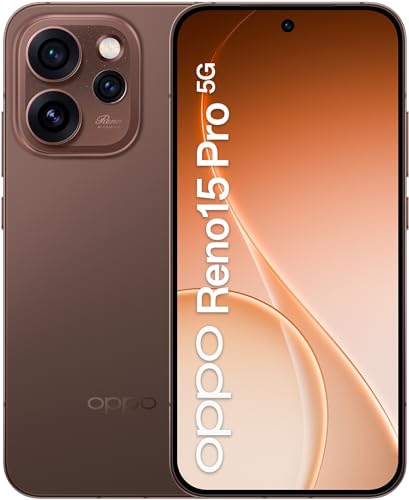 OPPO Reno15 Pro 5G Dusk Box 6.32 Double SIM Android 16.0 4G USB Type C 12 Go 6200 mAh - vue 2