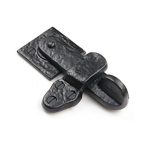 Iron Valley - 5'' Gate Bar Latch - Solid Cast Iron #TOP2