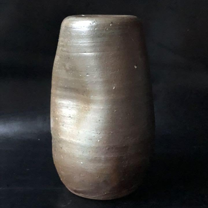 古美術品◼️蔵から出て来た、かなりステキな壁掛けの古い備前焼