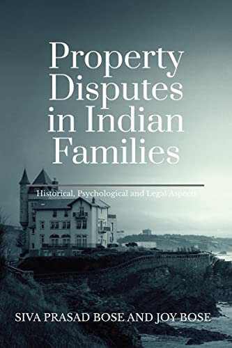 Property Disputes in Indian Families