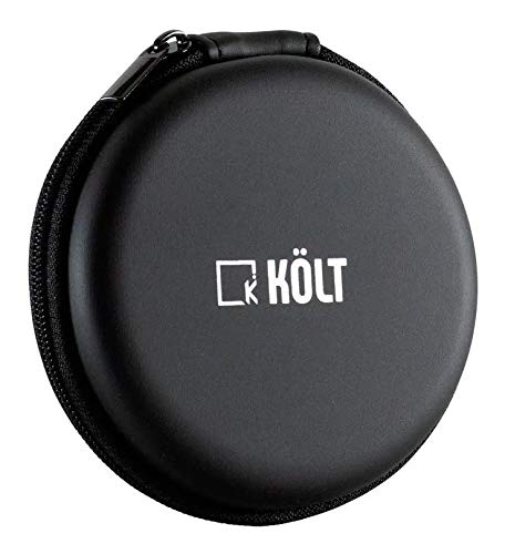 Költ iK215 Fone de Ouvido de monitoramento IEM com driver premium