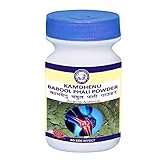 Panihari Kamdhenu 100% Pure Babool Acacia Arabica Powder kikar fali kiker Phali Churn 250Gm