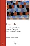 A l'image de Dieu - Douceur et figure chez Paul Beauchamp