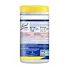 Lysol Disinfectant Wipes, Multi-Surface Cleaning Wipes, For Disinfecting and Cleaning, Lemon and Lime Blossom, (1 Pallet of 75 Packs, 450 Count Total)