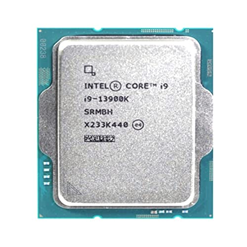 CPU c I9-13900K I9 13900K ��13���� CPU�v���Z�b�T�[ 24�R�A 32�X���b�h LGA1700 �v���Z�b�T�A�N�Z�T�� �I�[�o�[�N���b�N �t�@���Ȃ�