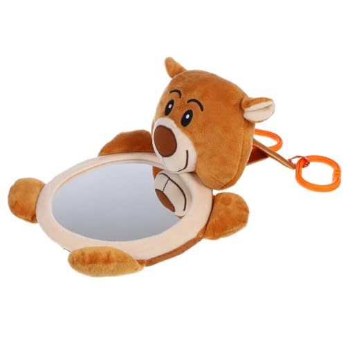 PartyKindom Bärchen Rücksitzspiegel Baby Autositz