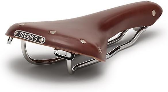 Brooks Saddles B15 Swallow Bicycle Saddle