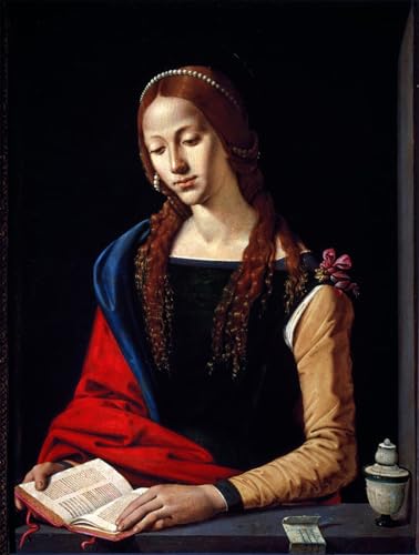 Affiche de la Madeleine de Piero Di Cosimo pour chambre