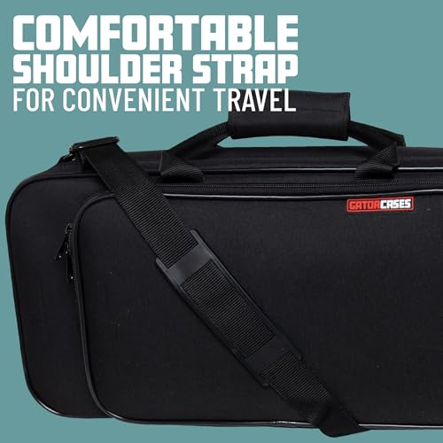 image for Gator Cases Largo Series Lightweight Beginner Case for Oboe; (GBB-OBOE