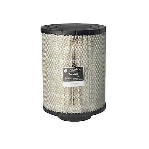 Donaldson B085046 Air Filter 10.98 In. Body Length, Primary Type, Round Style, Cellulose Media Type