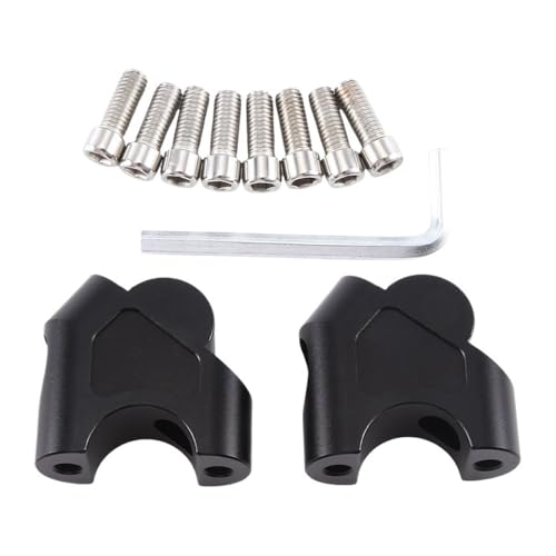 Adaptateur d'extension de pince de guidon de moto compatible VOGE 300DS 500R