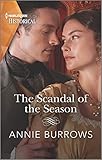 The Scandal of the Season (Harlequin Historical)