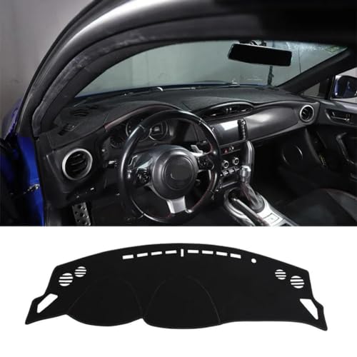 Alfombrilla para sombreado de coche Toyota 86 GT86 y Subaru BRZ cubre salpicadero 7