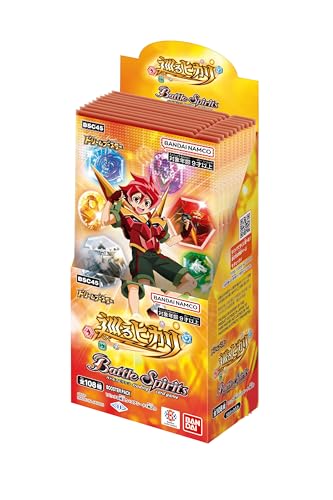バンダイ (BANDAI) バトルスピリッツ ドリームブースター 巡るヒカリ【BSC45】(BOX)10パック入り 対象年齢：9歳以上