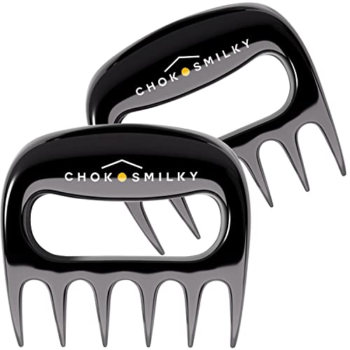 ChokosMilky Meat Claws - 2 Durable Heat Resistant BBQ Shredders