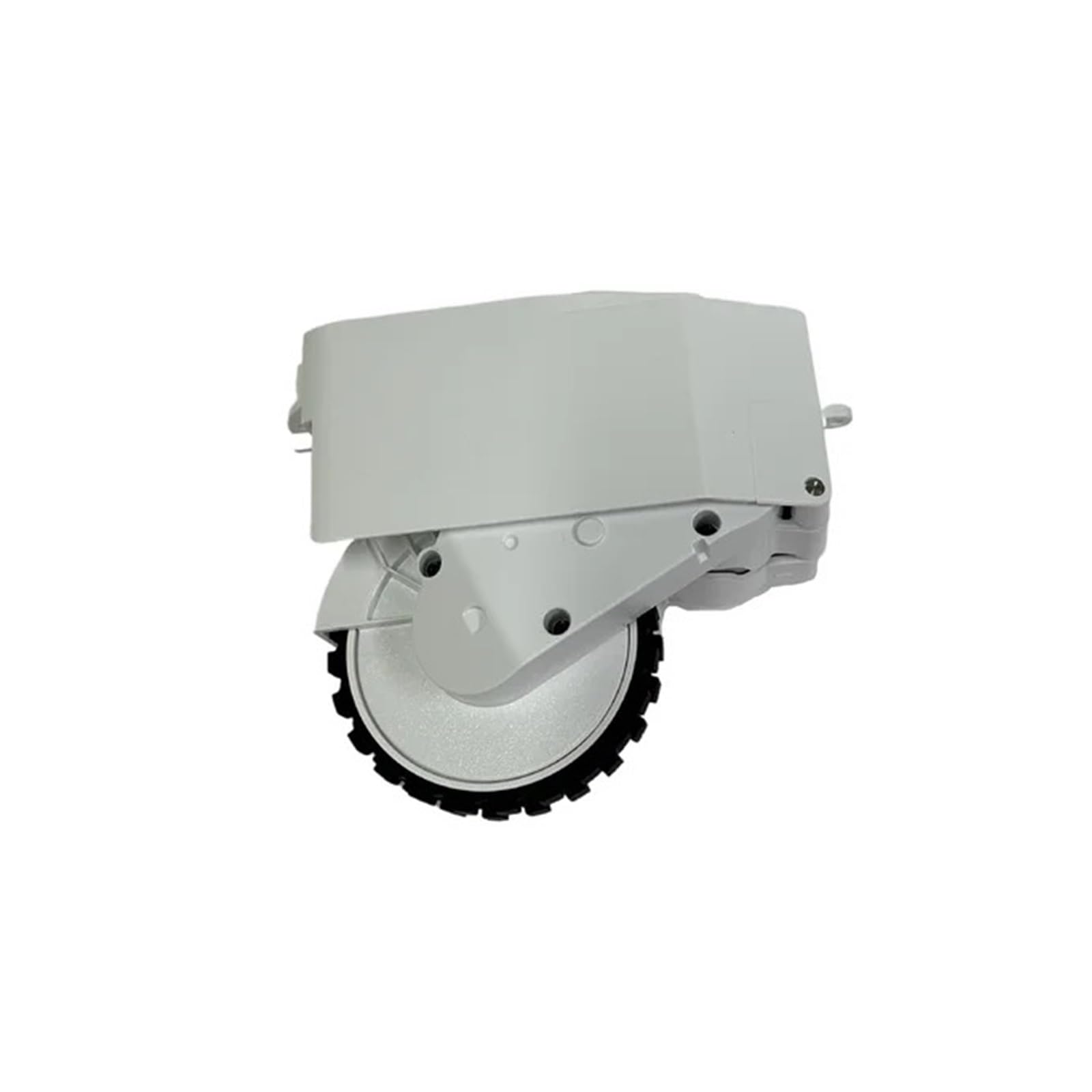 Vacuum Cleaner Drive Wheel，Compatible For Roidmi ，Eve Plus Lydsto R1 Pro / S1/ /S1, Vacuum Cleaner Accessories(White Left Side)