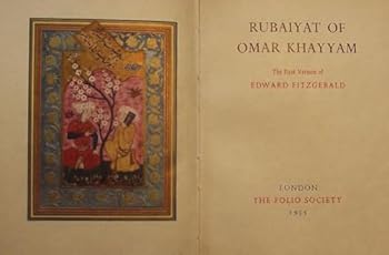 The Rubaiyat of Omar Khayyam