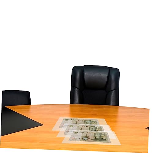 Uonlytech 50pcs Currency Sleeves for Banknotes Currency Bags for Collectors Commemorative Protection for Stamp Collecting 6
