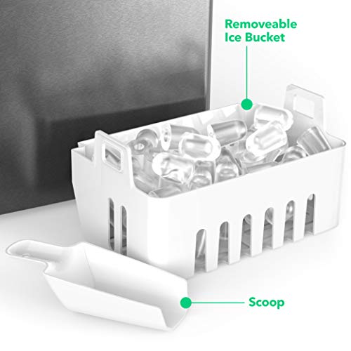 Vremi 26Pound Ice Maker Extensive Review