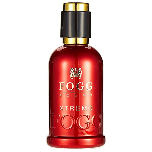 Image of FOGG Scent Chief & ComMender, 100Ml (Combo of 2) & Long-Lasting Fresh & Soothing Fragrance Xtremo Spray, Eau De Parfum, 100Ml