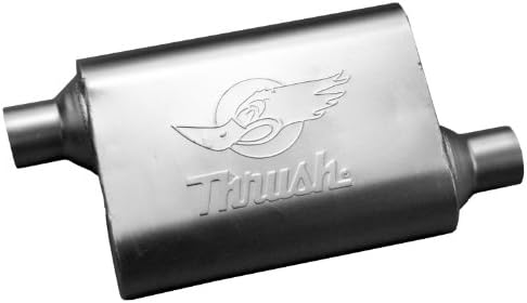 Thrush 17658 Welded Muffler
