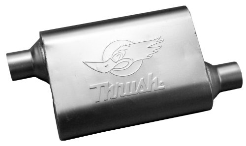 Thrush 17658 Welded Muffler Review