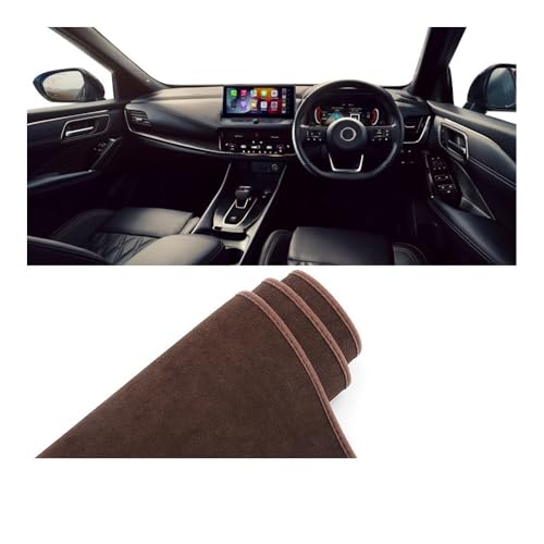 Couverture tableau de bord voiture pour voyager confortablement en Qashqai RHD