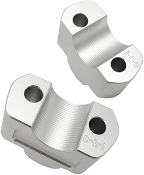 Handlebar Riser Mount For G310GS G310R G310 G 310 GS R 2017-2022 Motorcycle Handlebar Riser Handle Bar Raiser Extend Mount Clamp Adapter