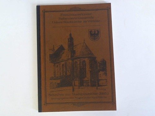 Franziskanerkloster. Reformierte Gemeinde. Untere