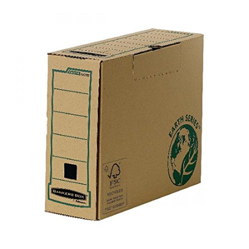 R-KIVE Basics Transfer Datei Kanzleipapier W100 X D320 x 254 mm Ref 00023 (20 Stück)