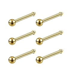 3mm/Ball/Bone/20g/Gold