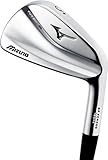 MIZUNO(ミズノ) MP-5 アイアン 6本組 5KJXS66506 スチール フレックス:S ハンド:right 番手:5~9I、PW ライ角:60.5度(No.5)