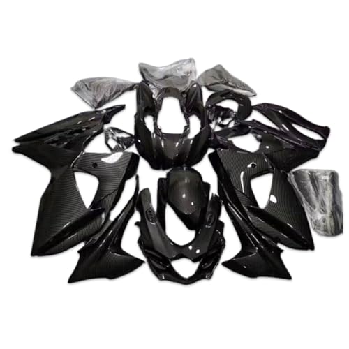 MC Carbon Fiber Look Fairing Fit for 2009-2016 GSXR 1000 GSX-R1000 Injection Mold ABS Plastics New Bodywork 2010 2011 2012 2013 2014 2015 Ms1 -  NT FAIRING, MC-SZKK9-SZY-01