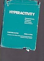 Hyperactivity (Wiley Series of Personality Processes) 0471063312 Book Cover