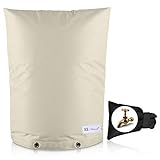 Generic Backflow Preventer cover insulated for outdoor winter Insulated pipe well pump spigot...