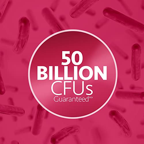 Up4 Probiotic Supplement For Women, Vaginal, Digestive And Immune Support, 50 Billion Cfus Guaranteed, Non-Gmo, Gluten Free, Soy Free, Vegan, 60 Count #TOP4