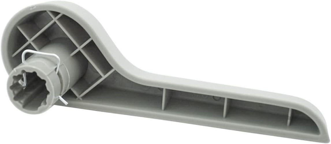 Replacement Seat Recliner Handle LH Driver Front Gray for Chevy GMC Pickup Truck SUV Mechanics Choice for Chevrolet