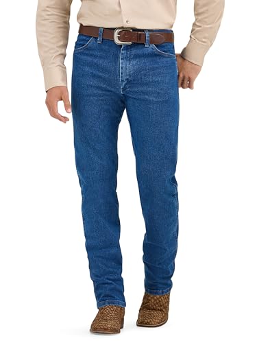 Image of Wrangler Men's Cowboy Cut Active Flex Original Fit Jean