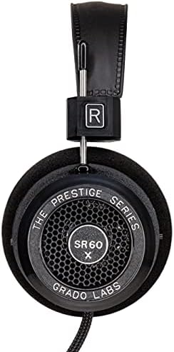 GRADO SR60x Prestige Series Wired Open-Back Stereo Headphones