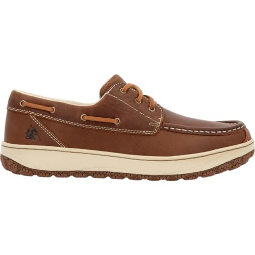 ROCKY Dry-Strike SRX Outdoor Shoe, Brown, Size 8(W)