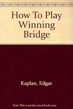 Paperback How To Play Winning Bridge Book
