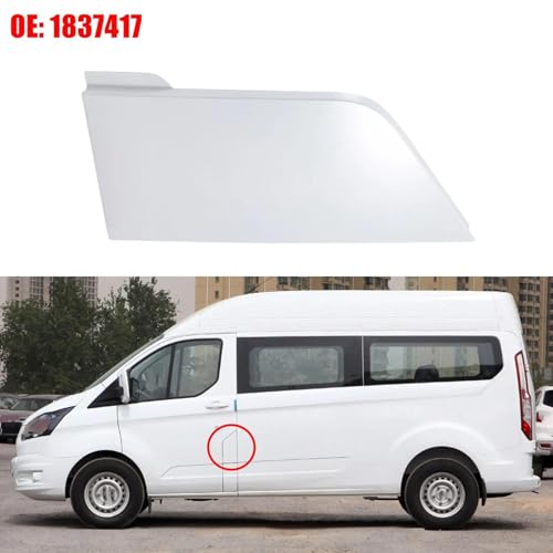 Bouchon de réservoir de carburant Ford Transit Custom idéal pour réfection trappe - 5