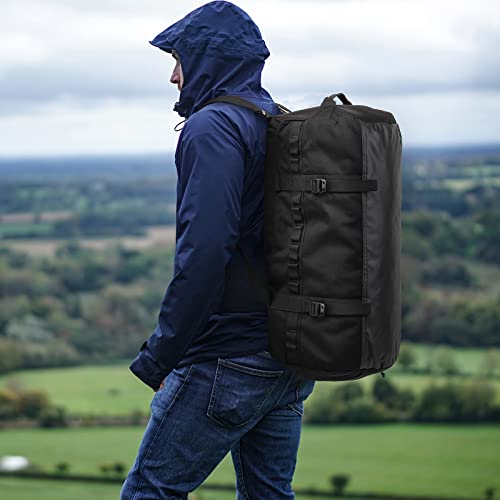 Sac de voyage 60L résoud les problèmes de manque d'espace - 2