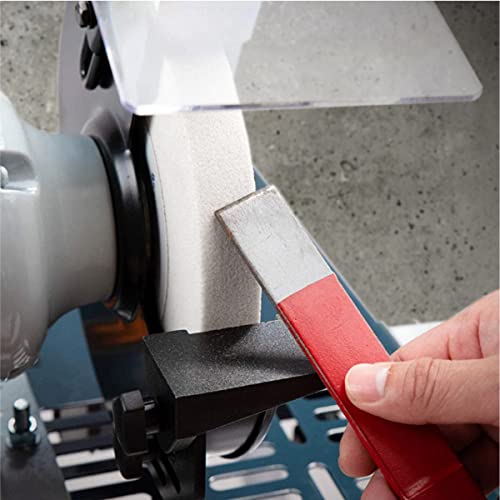 Powertec 15528 Bench Grinder Wheel 8 Inch 60 & 150 Grit thumb #3