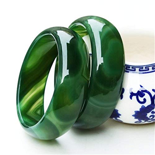 Calcédoine agate verte brésilienne de qualité supérieure - 4