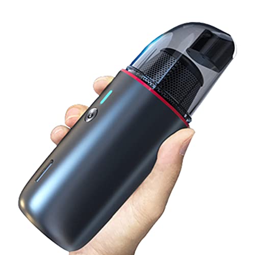 Draadloze Auto-Stofzuiger, Kleine Stofzuiger Voor In De Auto, Geen Warmte, Krachtige Mini-Stofzuiger, Opladen Via USB… - Image 8
